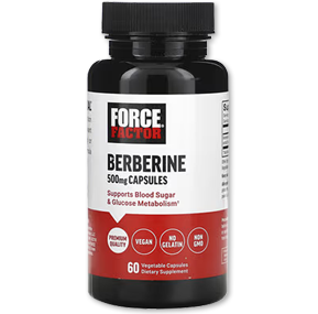 بربرین فورس فاکتور-Force Factor Berberine