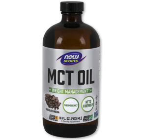 ام سی تی اویل نوفودز-Now Foods Mct Oil