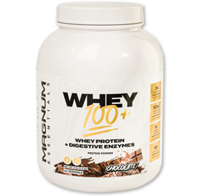 پروتئین وی 100 پلاس مگنوم-Magnum Whey Protein 100+