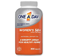 مولتی ویتامین بانوان 50+ سال وان دی-One A Day Womens +50 Multivitamin