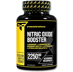 بوستر نیتریک اکسید پریمافورس-Primaforce Nitric Oxide Booster