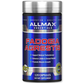 فادوجیا آگرستیس آلمکس-Allmax Fadogia Agrestis