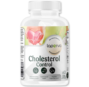 کنترل کلسترول لاپروا-Laperva Cholesterol Control