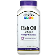 روغن ماهی 21st Century-21st Century Fish Oil 