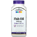 روغن ماهی 21st Century-21st Century Fish Oil 