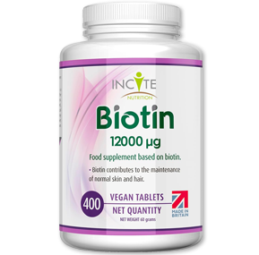 بیوتین اینسایت-Incyte Nutriton Biotin