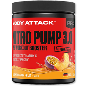 نیترو پمپ بادی اتک-Body Attack Nitro Pump