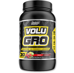 کراتین ترکیبی Volu Gro ناترکس-Nutrex Volu Gro