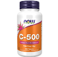 ویتامین C-500 نوفودز-Now Foods Vitamin C-500