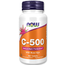 ویتامین C-500 نوفودز-Now Foods Vitamin C-500