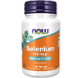 سلنیوم نوفودز-Now Foods Selenium