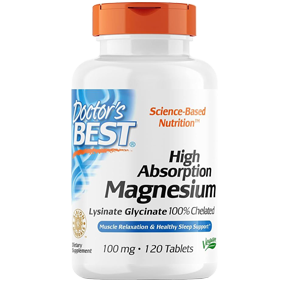 منیزیم دکتر بست-Doctors Best Magnesium