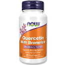 کوئرستین و بروملین نوفودز-Now Foods Quercetin With Bromelain