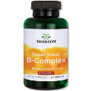 ویتامین ب کمپلکس سوانسون-Swanson Vitamin B- Complex