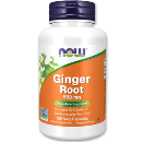 ریشه زنجبیل نوفودز-Now Foods Ginger Root