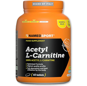 استیل ال کارنیتین Named Sport-Named Sport Acetyl L - Carnitine 