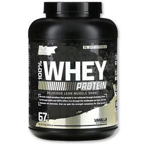 پروتئین وی جدید ناترکس-Nutrex 100% Whey Protein