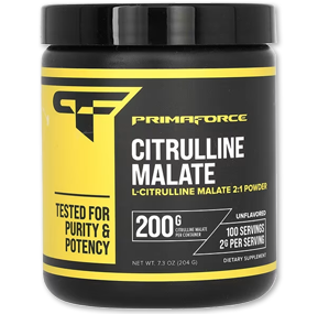 سیترولین مالات پریمافورس-Primaforce Citrulline Malate