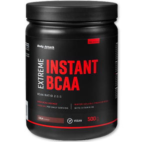 بی سی ای ای اکستریم بادی اتک -Body Attack Extreme Instant BCAA