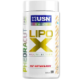 لیپو ایکس فدراکات یو اس ان-USN Phedra Cut Lipo X