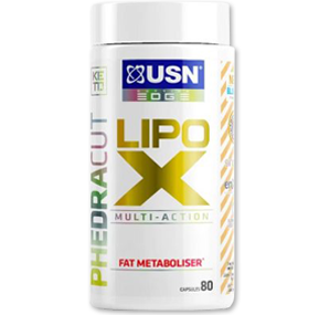 لیپو ایکس فدراکات یو اس ان-USN Phedra Cut Lipo X