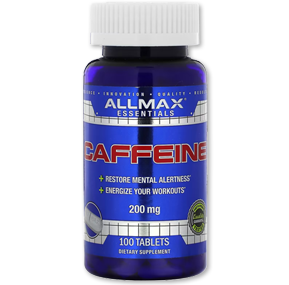 کافئین آلمکس نوتریشن-Allmax Nutrition Caffeine