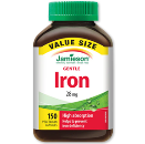 کپسول آهن جمیسون-Jamieson Iron Gentle