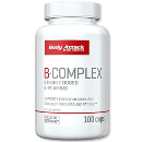 ویتامین ب کمپلکس بادی اتک -Body Attack Vitamin B-Complex