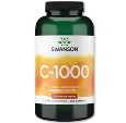 ویتامین سی 1000 سوانسون-Swanson Vitamin C 1000