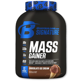 گینر مس بادی بیلدینگ-Bodybuilding Mass Gainer 