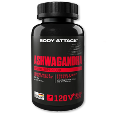 آشواگاندا بادی اتک-Body Attack Ashwagandha