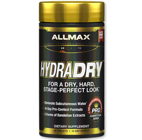 هیدرادرای آلمکس -Allmax Nutrition Hydradry