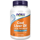 روغن کبد ماهی نوفودز-Now Foods Cod Liver Oil