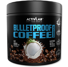 بولت پروف کافی اکتیولب-Activlab Bulletproof Coffee