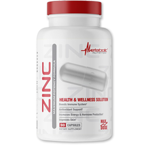 زینک متابولیک-Metabolic Nutrition Zinc