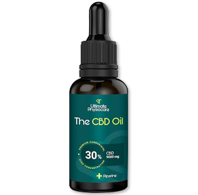 سی بی دی اویل آلتمیت فیزیکور-Ultimate Physiocare CBD Oil