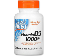 ویتامین دی 1000 دکتر بست-Doctors Best Vitamin D1000