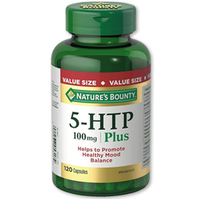 5-HTP نیچرز بونتی-Nature