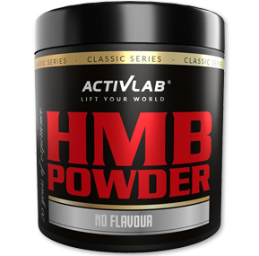 اچ ام بی پودری اکتیولب-Activlab Hmb Powder