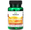 بنفوتیامین سوانسون-Swanson Benfotiamin