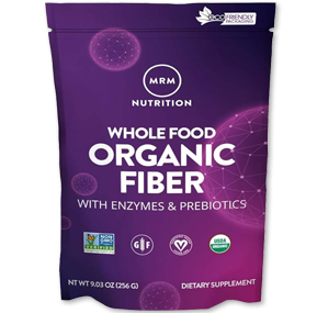  فیبر ارگانیک ام آر ام ناتریشن-MRM Nutrition Organic Fiber