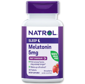 ملاتونین ناترول-Natrol Melatonin