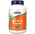 اسپیرولینا پودری نوفودز-Now Foods Spirulina Powder