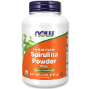 اسپیرولینا پودری نوفودز-Now Foods Spirulina Powder