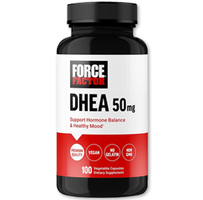 DHEA فورس فاکتور-Force Factor DHEA