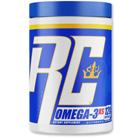 امگا 3 رونی کلمن-Ronnie Coleman Omega3 xs