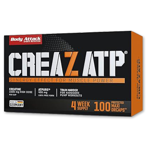 CREAZ ATP بادی اتک-Body Attack CREAZ ATP