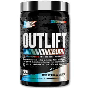 پمپ اوت لیفت برن ناترکس-Nutrex Outlift Burn