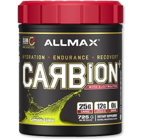 کربیون پلاس آلمکس ناتریشن-Allmax Nutrition CARBION+