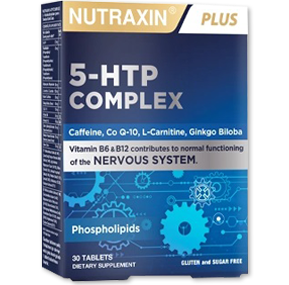 کمپلکس 5HTP نوتراکسین-Nutraxin 5-Htp Complex